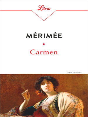 cover image of Carmen
